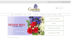 Desktop Screenshot of highlandsnjflowers.com